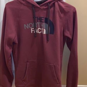Womens Northface hoodie